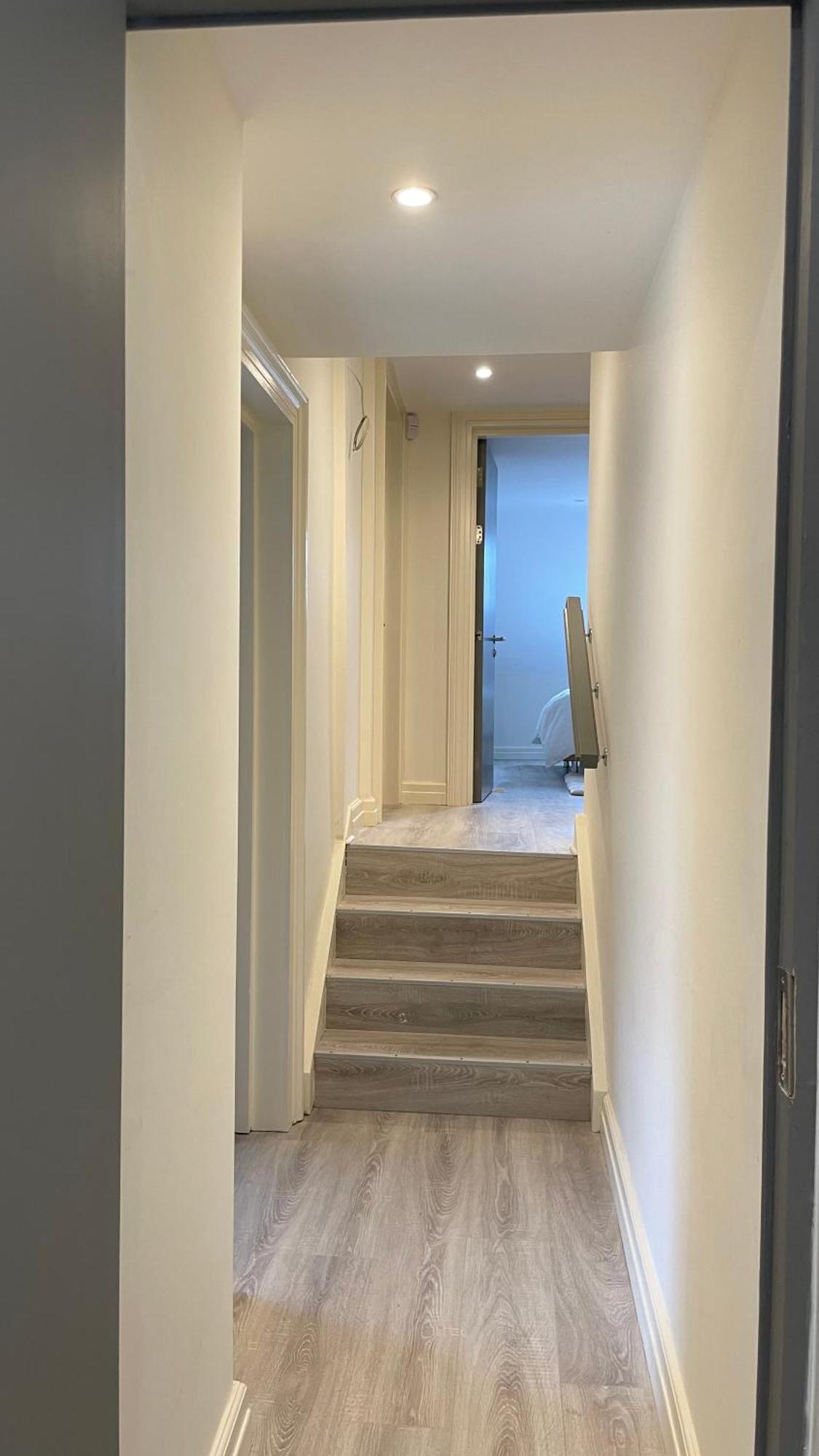 Spire Entire Attic Apartment No Kitchen Dublin Exterior photo