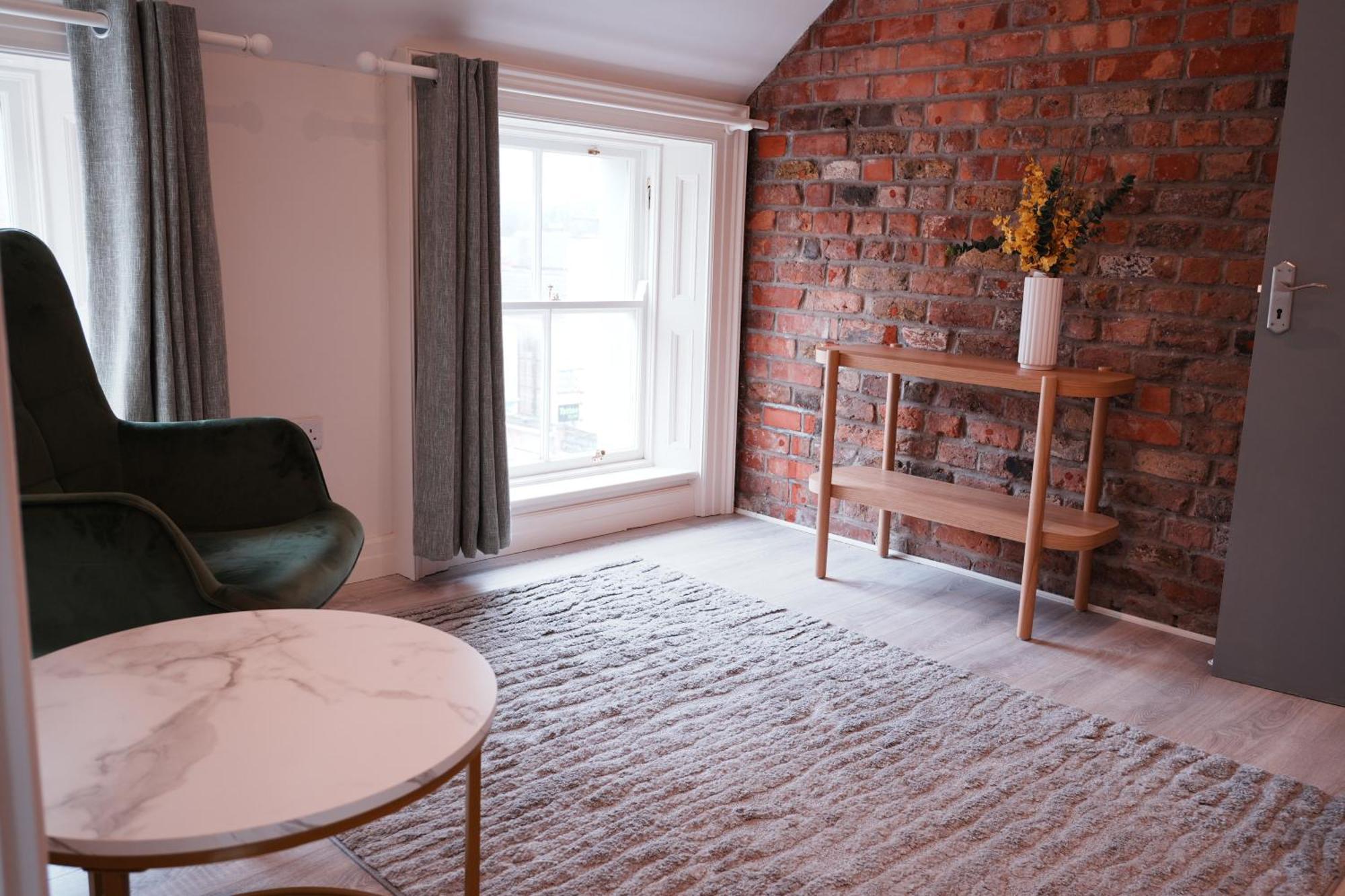 Spire Entire Attic Apartment No Kitchen Dublin Exterior photo